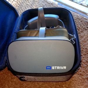 STRIVR VIRTUAL REALITY 3PC HEADSET